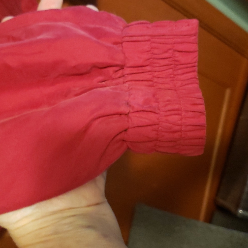 Bobby Chan silk jacket pull over - Picture 4 of 8